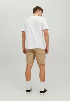 Jack & Jones Jpstmarley- Shorts - Crockery -Jack & Jones 92ac1c70a6434d4991bd79c21ba858e7