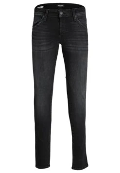 Jack & Jones Slim Fit Jeans - Black Denim -Jack & Jones 934c4730759947d2a29782425d67df5c