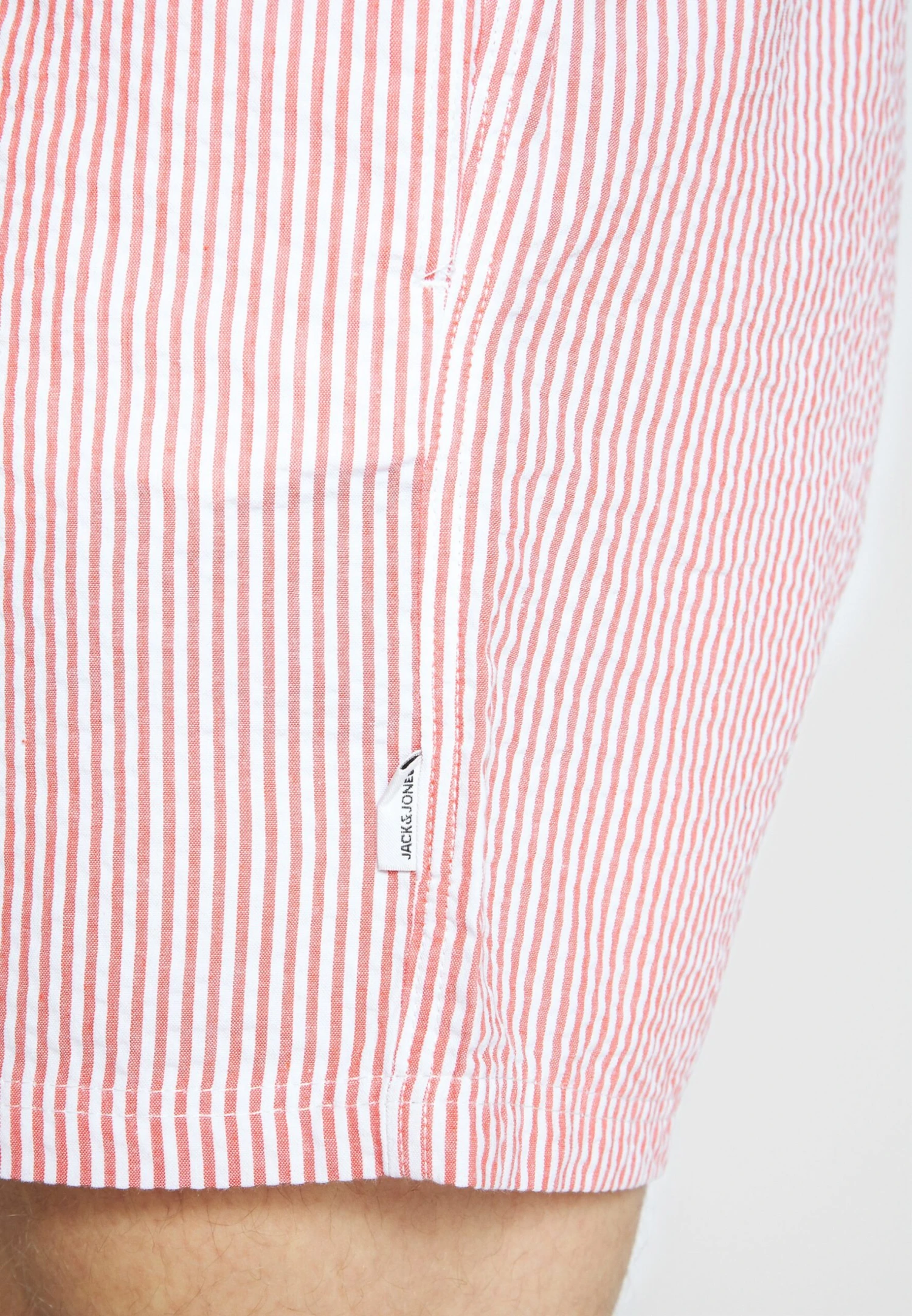 Jack & Jones Jjiaruba Jjswimshorts- Zwemshorts - Fiery Red 5 Jack & Jones Jjiaruba Jjswimshorts- Zwemshorts - Fiery Red - Afbeelding 5