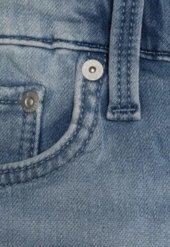 Jack & Jones Jjirick Jjicon Elast - Jeansshort - Blue Denim -Jack & Jones 940a78c03c7f4d8c92b4201336a78f72