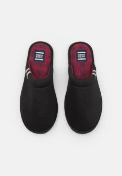 Jack & Jones Jfwevans Slipper - Pantoffels - Anthracite -Jack & Jones 940e45bb48974219bb7c6898d2f612e6