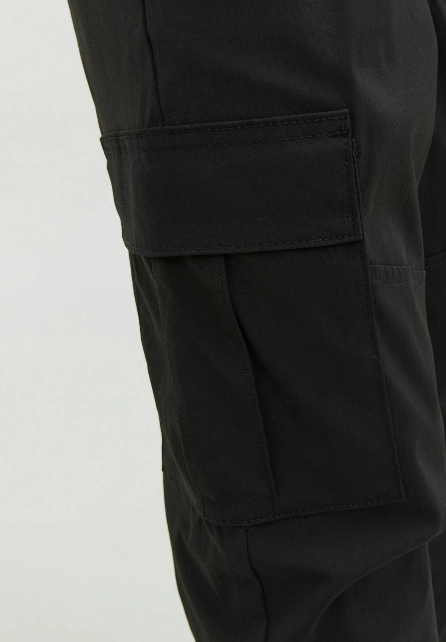 Jack & Jones Junior Karl Brooks - Cargobroek - Black 8 Jack & Jones Junior Karl Brooks - Cargobroek - Black - Afbeelding 8