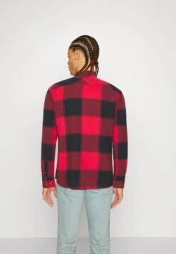 Jack & Jones Jorowen Comfort - Overhemd - Roccoco Red -Jack & Jones 9583fd34dc2d478ca5a16cc236e0385d