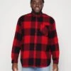 Jack & Jones Jorowen Check Comfort Shirt - Overhemd - Roccoco Red