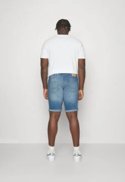 Jack & Jones Jjirick Jjoriginal - Jeansshort - Blue -Jack & Jones 95c794a939cd495280e90ec8502bbab3