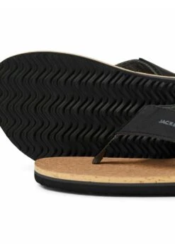 Jack & Jones Fwritchie - Teensandalen - Anthracite -Jack & Jones 96a90a982249491ca80d22917307c70c