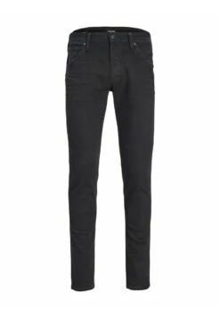 Jack & Jones Glenn Fox Ge - Slim Fit Jeans - Black Denim -Jack & Jones 96b120260a94404aaa2c1993baf84453