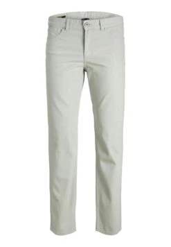 Jack & Jones Jpstchris Jjoriginal Akm Sn - Straight Leg Jeans - Wrought Iron