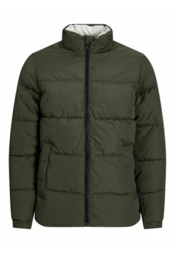 Jack & Jones Junior Wattierte- Winterjas - Rosin