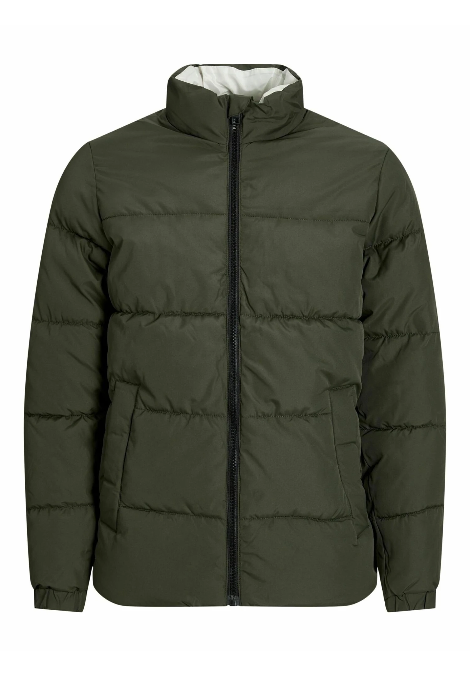 Jack & Jones Junior Wattierte- Winterjas - Rosin 1 Jack & Jones Junior Wattierte- Winterjas - Rosin
