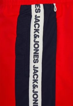 Jack & Jones Jpstfiji Jjswim Tape - Zwemshorts - Chinese Red -Jack & Jones 97faeb99be8e44f7a506fb47d8814888