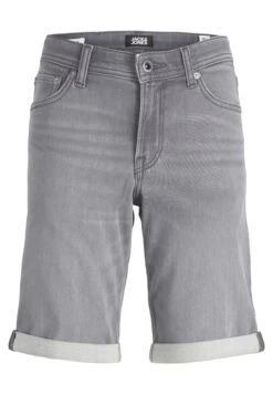 Jack & Jones Junior Jjirick Jjioriginal - Jeansshort - Grey Denim -Jack & Jones 983fa8a00d434779bf2c7417341d65e4