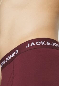 Jack & Jones Jacblack Friday Trunks Box 5 Pack- Onderbroeken - Navy Blazer/Port Royale/Black/Surf The Web -Jack & Jones 98435ba5851a4cf0b214c5386edcbb64