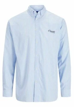 Jack & Jones Detailreiches - Overhemd - Cashmere Blue 13 Jack & Jones Detailreiches - Overhemd - Cashmere Blue -Jack & Jones 98524620afb346c0ae68b93077229993