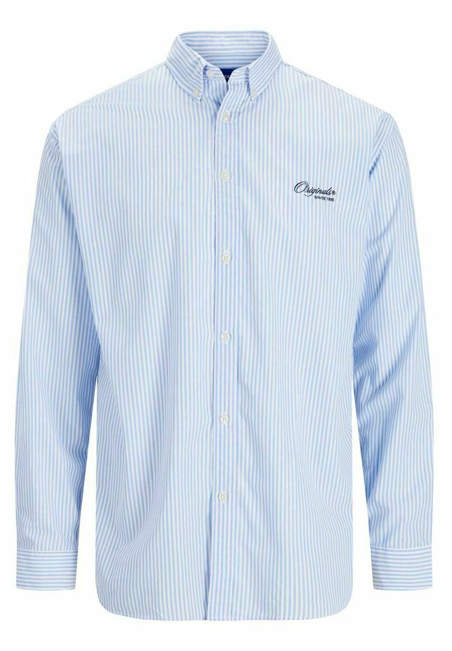 Jack & Jones Detailreiches - Overhemd - Cashmere Blue 7 Jack & Jones Detailreiches - Overhemd - Cashmere Blue - Afbeelding 7