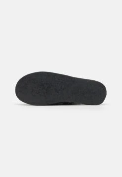 Jack & Jones Jfwarchie Mule Slipper - Pantoffels - Anthracite -Jack & Jones 9853442f494749a0ba23b45f4c9cbd30