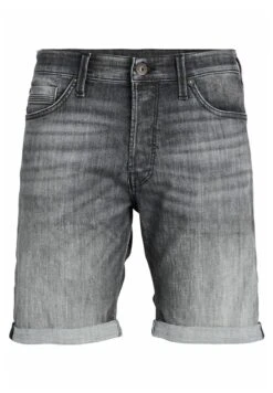 Jack & Jones Chris Wood- Jeansshort - Grau -Jack & Jones 985bb56c03fa43e4806a9aef8c814a8d