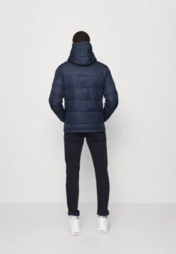 Jack & Jones Jjglobus Light Puffer - Jas - Navy Blazer -Jack & Jones 98aea4c5ddf64ae0be37927645a3e473