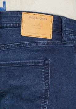 Jack & Jones Jjimike Jjoriginal Sq 350 Pls - Straight Leg Jeans - Blue Denim -Jack & Jones 98b068f4f6174d56ab6801ea29fa4b45