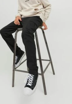 Jack & Jones Junior Karl Brooks - Cargobroek - Black 12 Jack & Jones Junior Karl Brooks - Cargobroek - Black -Jack & Jones 98b1f3f981274af0bf8c3a74a3819b77