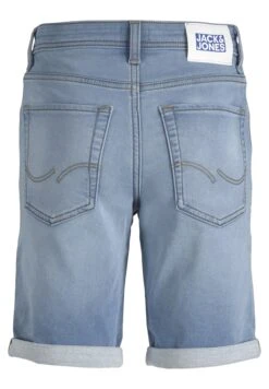 Jack & Jones Junior Jjirick Jjioriginal- Jeansshort - Blue Denim -Jack & Jones 98b2e6adbd1f427f85aabdbecbeb7bea