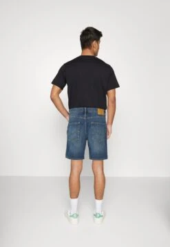 Jack & Jones Jjichris Jjoriginal - Jeansshort - Blue Denim -Jack & Jones 9930297c819d4322b1715259f89136b7