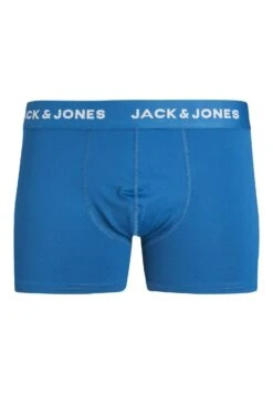 Jack & Jones 3 Pack - Onderbroeken - Blue -Jack & Jones 994b7ddc9fde4858b4be6579acd6974b