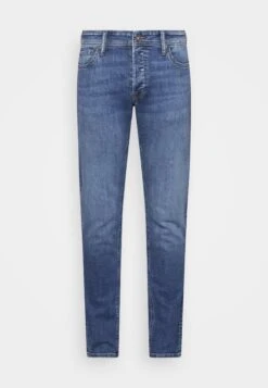 Jack & Jones Jjiglenn Jjoriginal- Slim Fit Jeans - Blue Denim -Jack & Jones 996c5952e93843cfbef41cf599567405