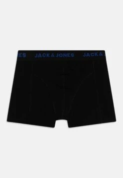 Jack & Jones Junior Jacblack Friday Trunks 5 Pack - Onderbroeken - Black -Jack & Jones 99947bbe16e447ab9896931b1280d370