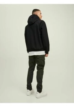 Jack & Jones Jcoclassic Waffle Noos - Lichte Jas - Black -Jack & Jones 9a4b94d5e7864d6eb20bf82ead7c981f