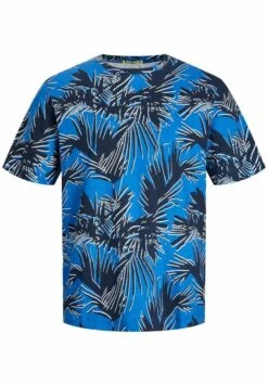 Jack & Jones T-Shirt Print - Nautical Blue -Jack & Jones 9a5658ea0f9242f4a1e728291b06aaac