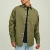 Jack & Jones Overhemd - Olive Night