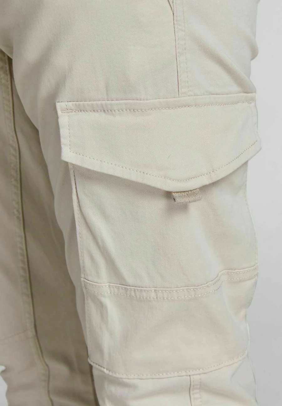 Jack & Jones Jjipaul Jjflake Akm 542 Moonbeam Sn - Cargobroek - Moonbeam 6 Jack & Jones Jjipaul Jjflake Akm 542 Moonbeam Sn - Cargobroek - Moonbeam - Afbeelding 6