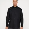 Jack & Jones Jegingham- Overhemd - Black Detail