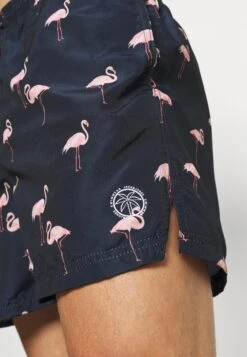 Jack & Jones Jjibali Jjswim Safari - Zwemshorts - Navy Blazer -Jack & Jones 9b639b78b667482581619385a7c5a632
