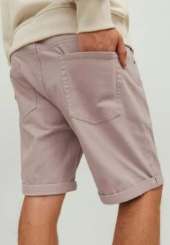 Jack & Jones Jpstrick Original Akm - Jeansshort - Deauville Mauve -Jack & Jones 9b72bae290a84e408ded4a43d753f63c