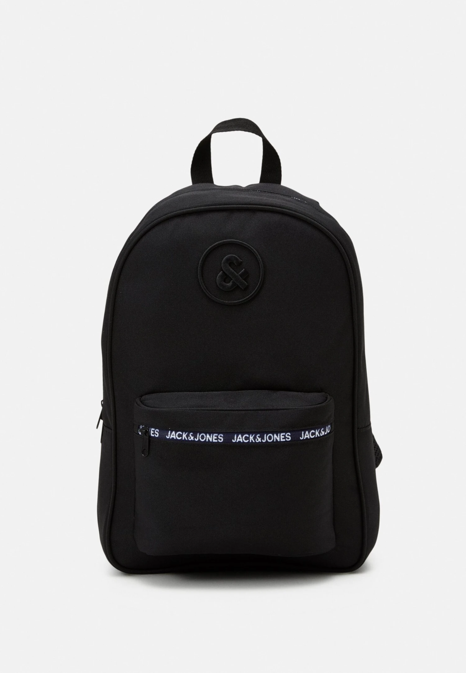 Jack & Jones Jachero Backpack Unisex - Rugzak - Black 1 Jack & Jones Jachero Backpack Unisex - Rugzak - Black
