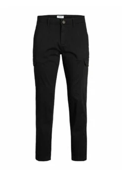 Jack & Jones Junior Ollie Bowie - Cargobroek - Black -Jack & Jones 9bcb030590494e06b5ac935ab3985601