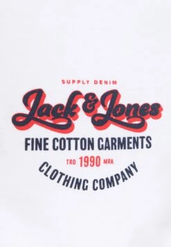 Jack & Jones Jjandy - Poloshirt - White 10 Jack & Jones Jjandy - Poloshirt - White -Jack & Jones 9bf4ab1a06a64df0a739be0813610138