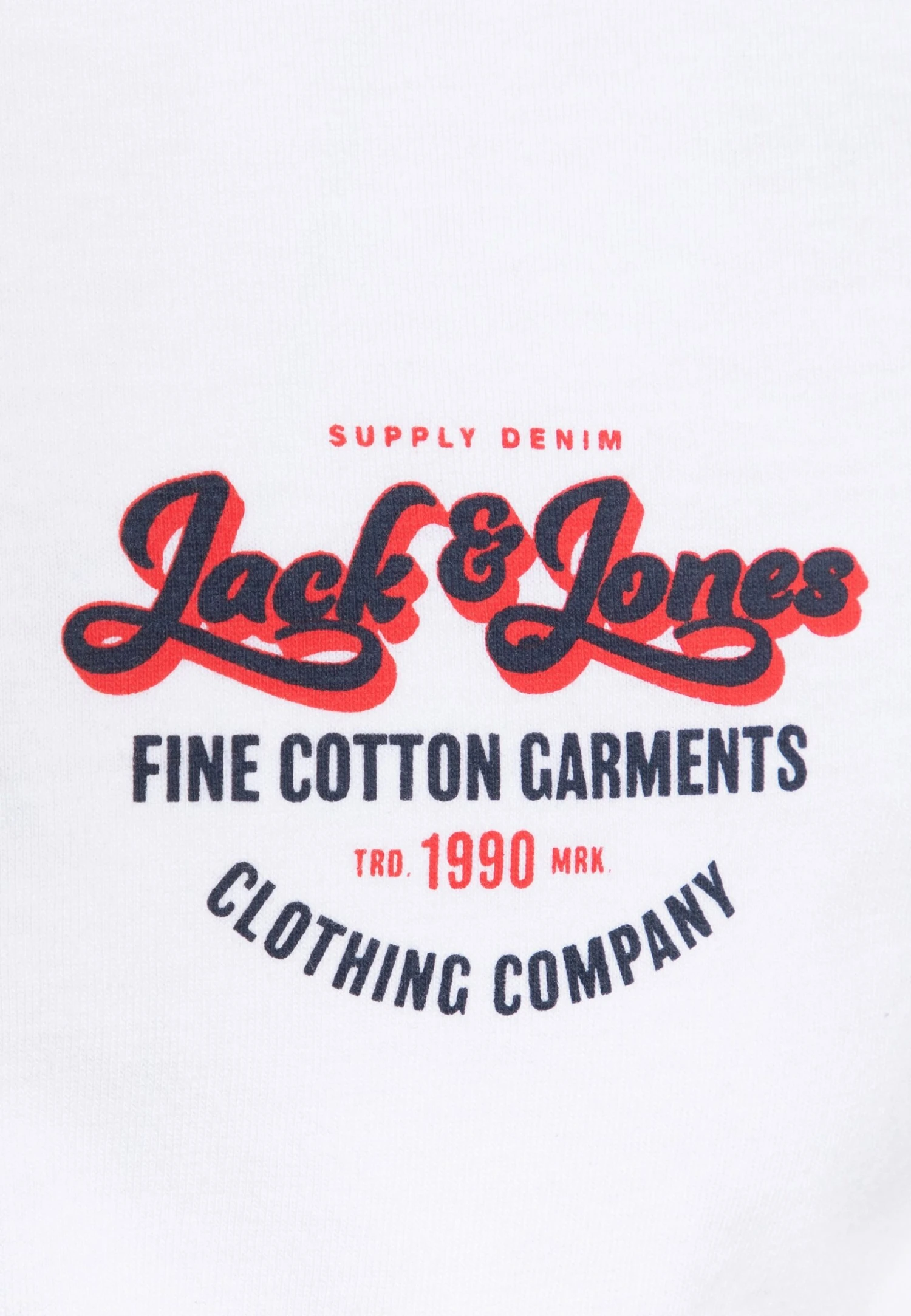 Jack & Jones Jjandy - Poloshirt - White 5 Jack & Jones Jjandy - Poloshirt - White - Afbeelding 5