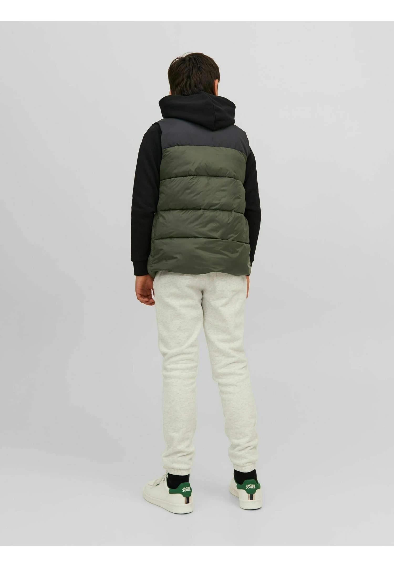 Jack & Jones Junior Bodywarmer - Rosin 3 Jack & Jones Junior Bodywarmer - Rosin - Afbeelding 3