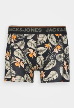Jack & Jones Jacflower Trunk 3Pack - Onderbroeken - Dark Navy -Jack & Jones 9c221fb01d54428e9ec8c07a16365295