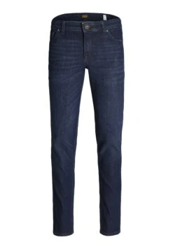 Jack & Jones Junior Jjiglenn Jjoriginal Jnr - Slim Fit Jeans - Blue Denim -Jack & Jones 9c76c40ffbef49be90591bca5079dac4
