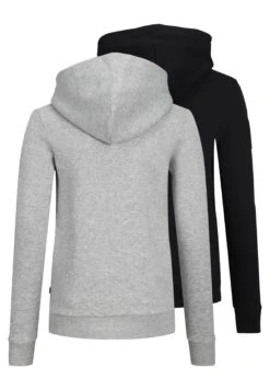 Jack & Jones Junior Jjecorp Logo Hood Jr 2 Pack - Sweater - Black 15 Jack & Jones Junior Jjecorp Logo Hood Jr 2 Pack - Sweater - Black -Jack & Jones 9cd78ed7229c4b0e8416ed5553d3203b