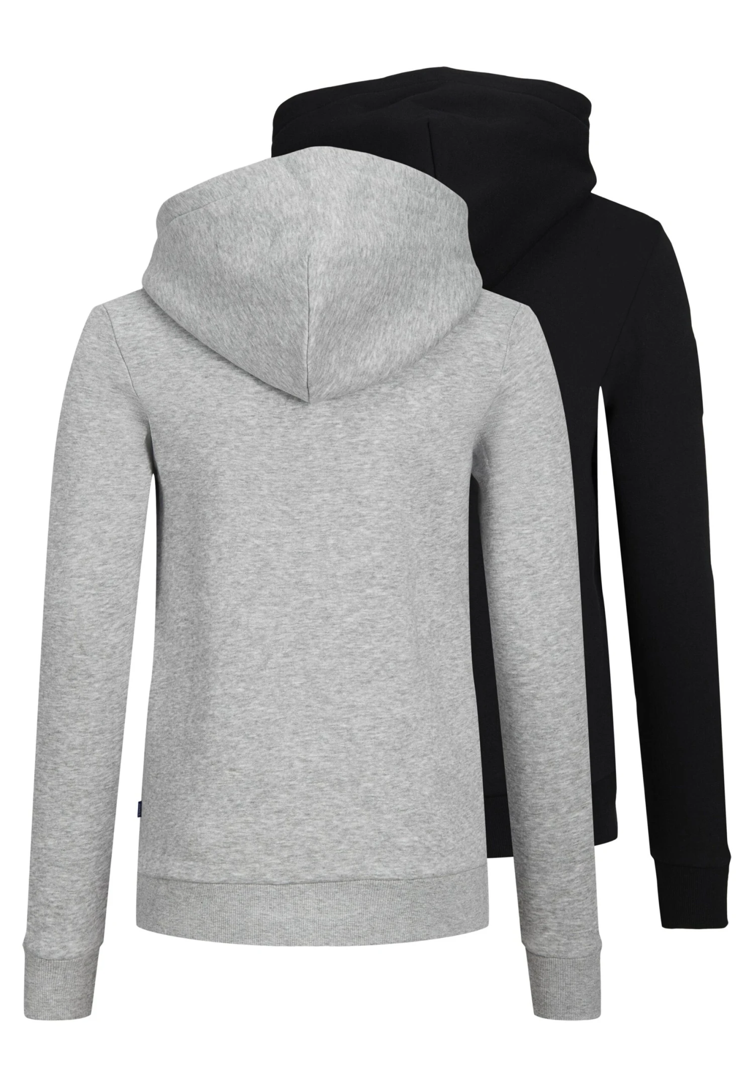 Jack & Jones Junior Jjecorp Logo Hood Jr 2 Pack - Sweater - Black 8 Jack & Jones Junior Jjecorp Logo Hood Jr 2 Pack - Sweater - Black - Afbeelding 8