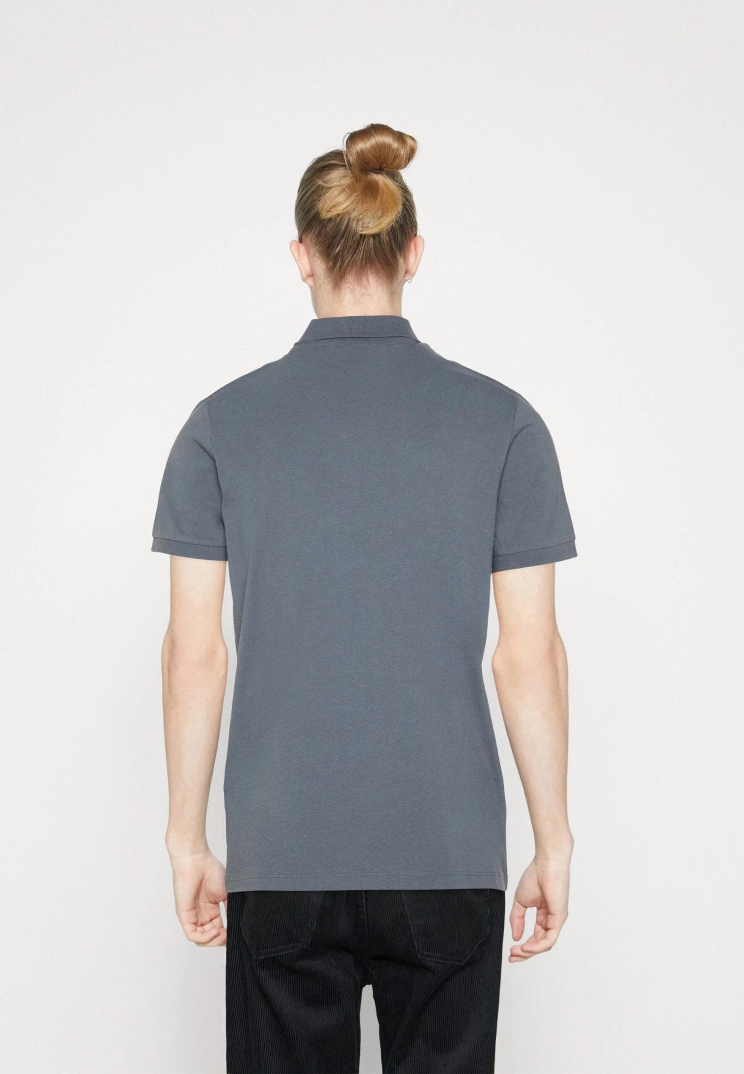 Jack & Jones Jjandy - Poloshirt - Flint Stone 3 Jack & Jones Jjandy - Poloshirt - Flint Stone - Afbeelding 3