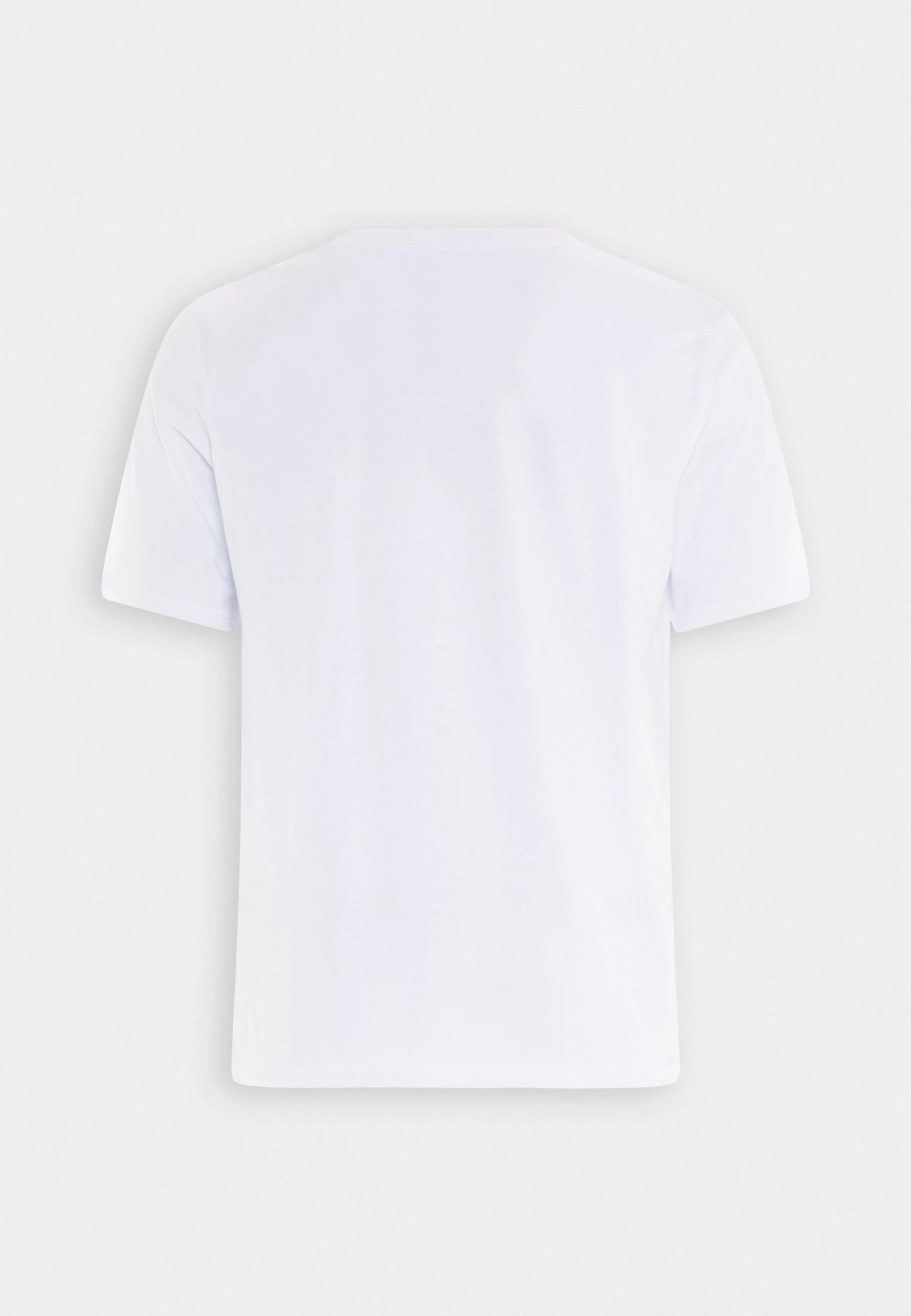 Jack & Jones Jcologan Crew Neck - T-Shirt Print - White 6 Jack & Jones Jcologan Crew Neck - T-Shirt Print - White - Afbeelding 6