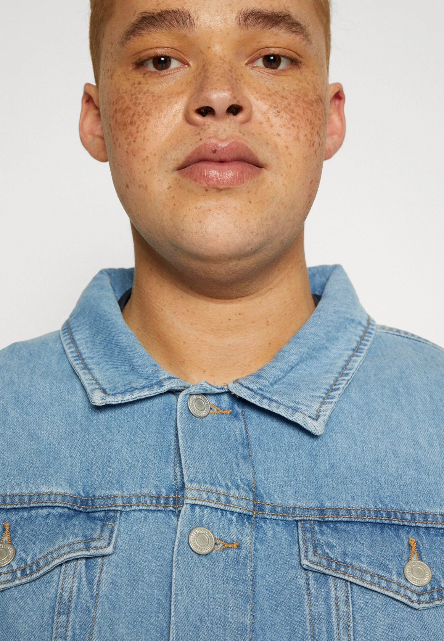 Jack & Jones Jjijean Jjjacket - Spijkerjas - Blue Denim 7 Jack & Jones Jjijean Jjjacket - Spijkerjas - Blue Denim - Afbeelding 7