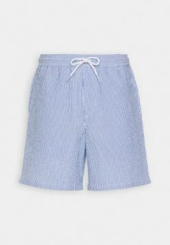 Jack & Jones Jorcaleb Seersucker- Shorts - Blue 9 Jack & Jones Jorcaleb Seersucker- Shorts - Blue -Jack & Jones 9de39c6adc0147529c33d4eeb2e2d2fa