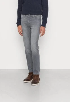 Jack & Jones Slim Fit Jeans - Grey Denim